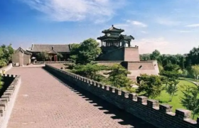 中國古代城址選擇的智慧