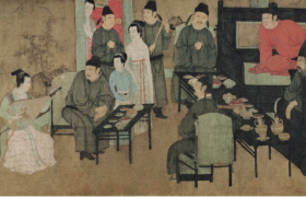 歷代茶生活：唐代茶宴、茶會的興起