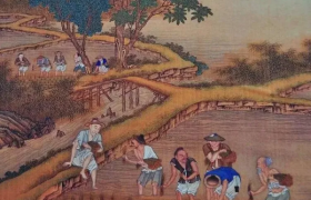 浅谈中国古代农耕方式的演变
