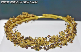 中國歷代鳳冠藝術(shù)