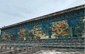 故宫/北海/大同三座九龙壁，谁才是龙界真C位？