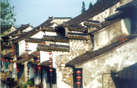 淺談吳越文化圈建筑裝飾特點