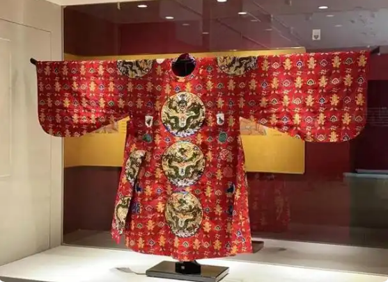 龍袍