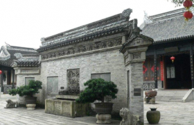 一堵墻的門道：解密古代“官帽墻”“照壁”“影壁”的文化玄機