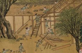 古代建筑的“玄學”與科學