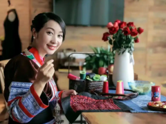 張蘭：讓古老的苗繡在新時代煥發出新的生機與活力