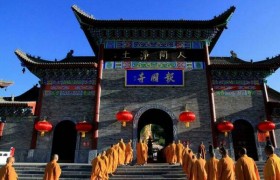 山西古建筑報國寺：唐韻流芳的千年梵音