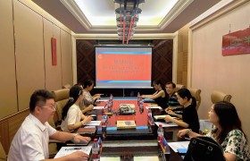 人文素養·涵養百業：浙江理工大學科技與藝術學院宮富老師一行走訪精一文化